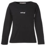 Μπλούζα μαύρη με τύπωμα