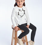 Κολάν σκούρο γκρι Mayoral