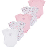 Φορμάκι σετ 5 τμχ ροζ