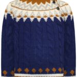 Μπλούζα πλεκτή Μαρέν