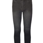 Παντελόνι τζιν μαύρο ελαστικό