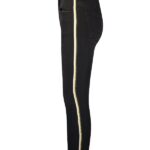 Παντελόνι τζιν μαύρο 16-120201-2