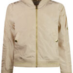 Τζάκετ λεπτό μπεζ Energiers