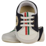 Παπουτσάκια βρεφικά μαρέν