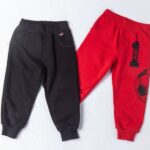 Παντελόνι φούτερ σετ 2 τμχ