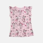 Πυζάμα νυχτικό ροζ Dreams