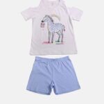 Πυζάμα λιλά Dreams 2325110