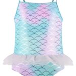 Μαγιώ Ολόσωμο γοργόνα