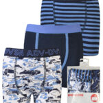 Παιδικά boxer μαρέν