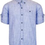 Πουκάμισο Μπλέ