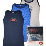 Σετ φανελάκια 3 τμχ Ρουά