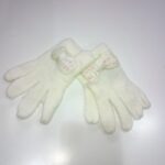 Γάντια Παιδικά Εκρού