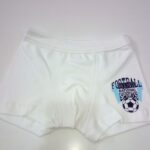 Μποξεράκι Λευκό