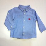 Χειμ. Πουκάμισο Σιέλ