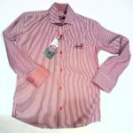 Πουκάμισο κόκκινο ριγέ