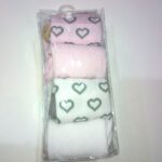 Βρεφικό καλτσόν σετ 4 τμχ 204706