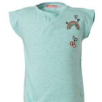 Μπλούζα παπαγαλί