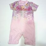 Φορμάκι ολόσωμο ροζ