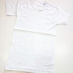 Φανελάκι Λευκό κοντό μανίκι