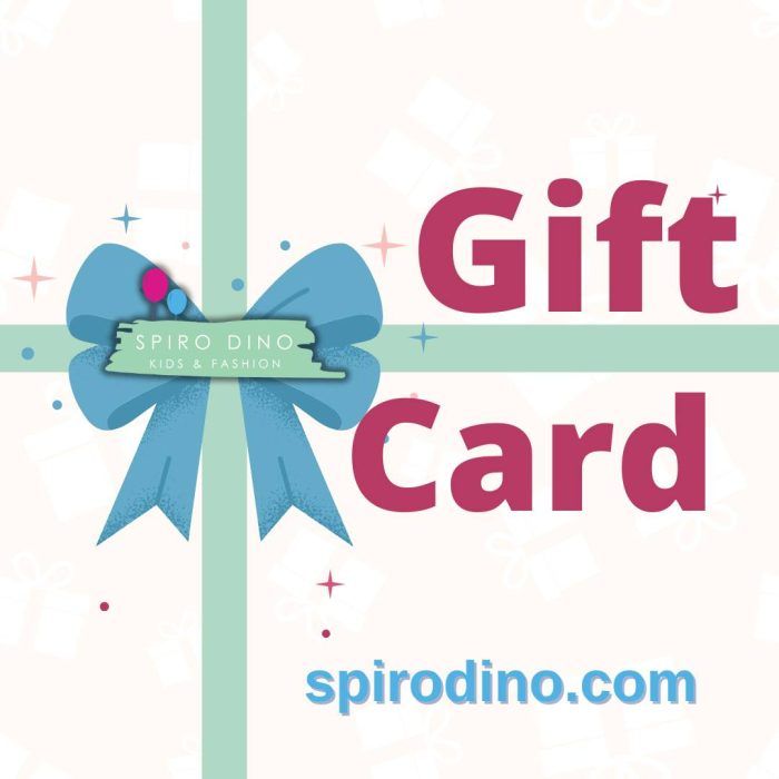 Spirodino Gift Card