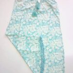 Νυχτικάκι τιρκουάζ