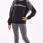 Κολάν χοντρό γκρι