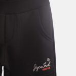 Παντελόνι φούτερ μαύρο