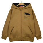 Ζακέτα φούτερ ταμπάκο