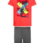 Πυζάμα off black ENERGIERS