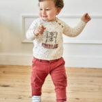 Σετ βρεφικό 2 τμχ. πάπρικα ΕΝΕRGIERS