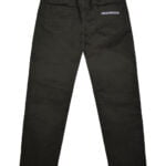 Παντελόνι ελαστικό λαδί