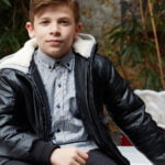 ΜΠΟΥΦΑΝ ΔΕΡΜΑΤΙΝΟ ΜΕ ΚΟΥΚΟΥΛΑ