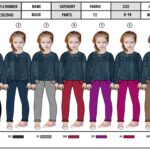 Παντελόνι κολάν φουξ