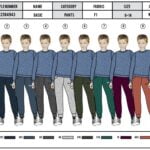 Παντελόνι φούτερ ραφ