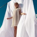 Φόρεμα με κολιέ