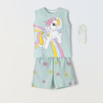 Πυζάμα unicorn