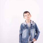 Μπουφάν τζιν