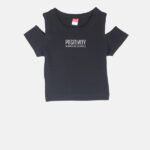 Μπλούζα κροπ