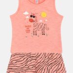 Παιδική πυζάμα για κορίτσι