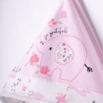 Βρεφικό μπουρνούζι