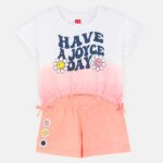 Παιδικό σετ σορτς