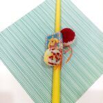 Λαμπάδα παιδική για αγόρι