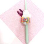 Λαμπάδα παιδική για κορίτσι