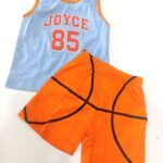 Παιδικό σετ σορτς