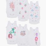 Βρεφικό κορμάκι αμάνικο