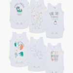 Βρεφικό κορμάκι αμάνικο