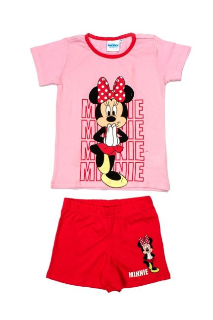 Παιδική πυζάμα Minnie Disney