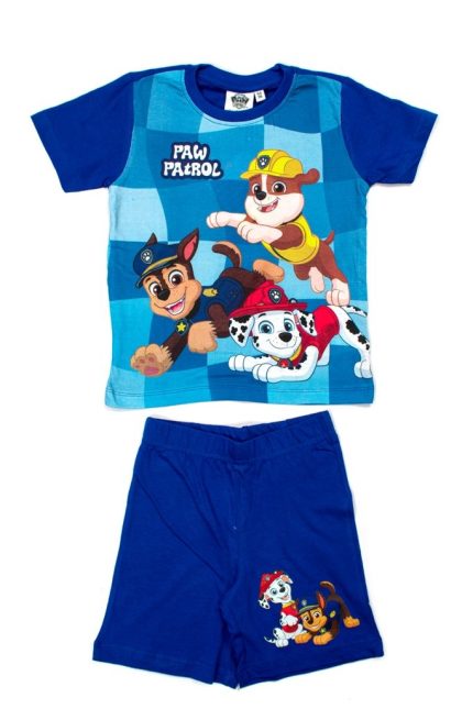 Παιδική πυζάμα Paw Patrol Navy Blue