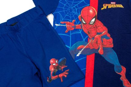 Παιδική πυζάμα Spider-Man Marvel sky blue