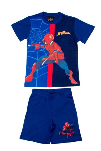 Παιδική πυζάμα Spider-Man Marvel sky blue